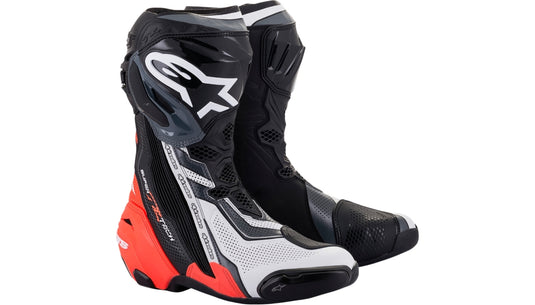 Black/Red/White/Gray