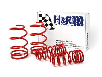 Load image into Gallery viewer, H&amp;R 54608 HR Sport Springs
