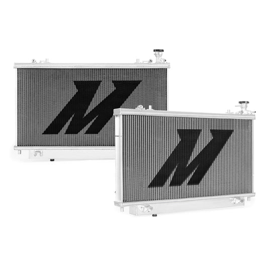 Mishimoto MMRAD-G8-08 MM Radiators - Alum