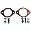 Turbo Xs FXT04-CBE TXS Catback Exhausts