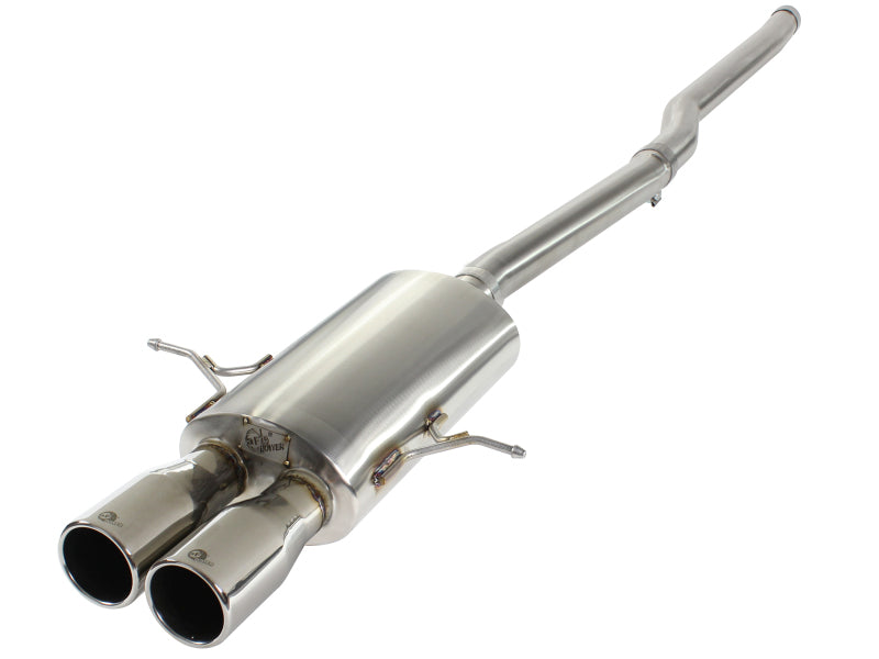 Load image into Gallery viewer, Afe 49-36318 AFE Exhaust Cat Back
