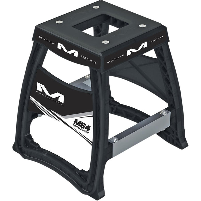 Matrix Concepts Llc M64-101 M64 Elite Stand - Black/White