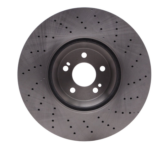 Dfc 620-63112 DFC Brake Rotors - Drilled