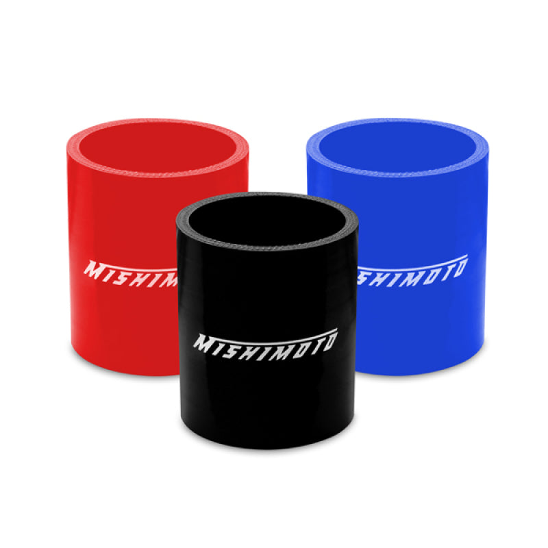 Load image into Gallery viewer, Mishimoto MMCP-225SBK MM Couplers - Straight
