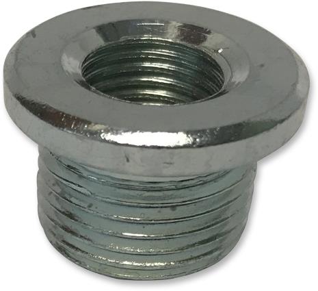 Drag Specialties 1861-1185 O2 Port Bushing Adapter