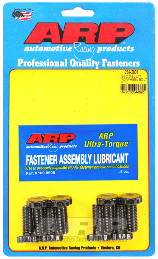 Arp 234-2801 ARP Flywheel Bolt Kits