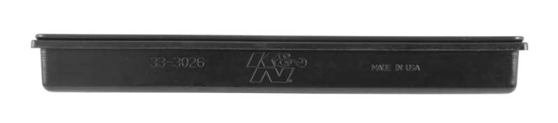 Load image into Gallery viewer, K&amp;N Engineering 33-3026 KN Drop in Air Filters
