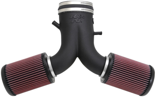 K&N Engineering 57-1536 KN 57 FIPK Air Intake 50