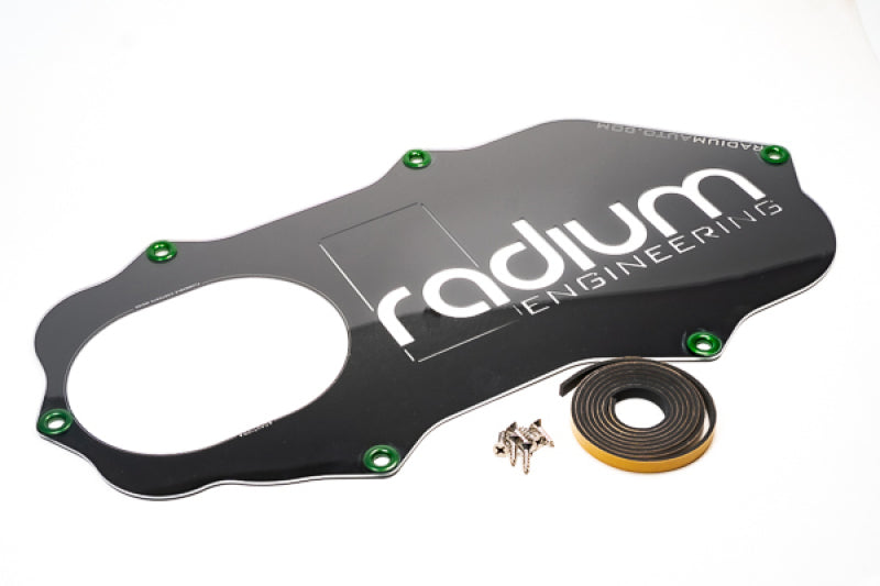 Load image into Gallery viewer, Radium Engineering 20-0837 RAD Fuel Pump Access Covers
