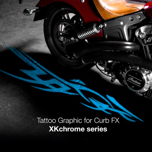 Xkglow XK-CFX-FILM-TATOO XKG LED Light Kit