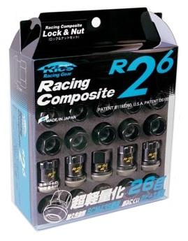 Load image into Gallery viewer, Project Kics 32876 PJK R26 Lug Nuts

