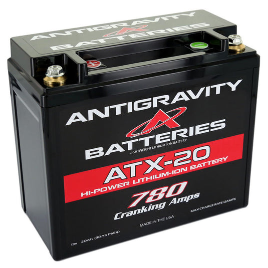 Antigravity Batteries AG-YTX20-R ANT XPS Battery - Lithium