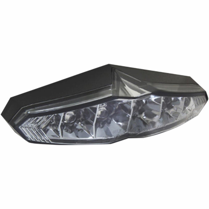 Koso North America HB025010 Infinity Taillight - Smoke Lens