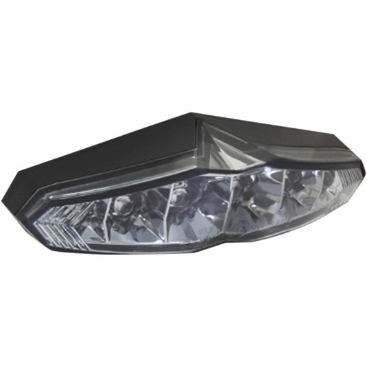 Koso North America HB025010 Infinity Taillight - Smoke Lens