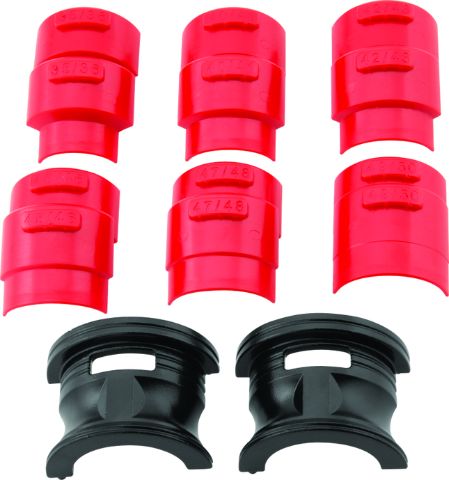 Bikemaster 152590 BKM Fork Seals B