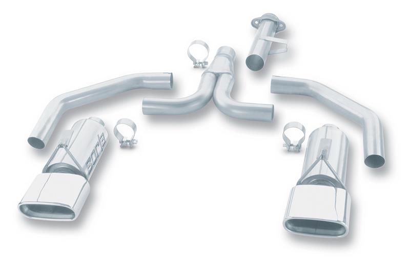 Load image into Gallery viewer, Borla 140082 BOR Cat Back S-Type
