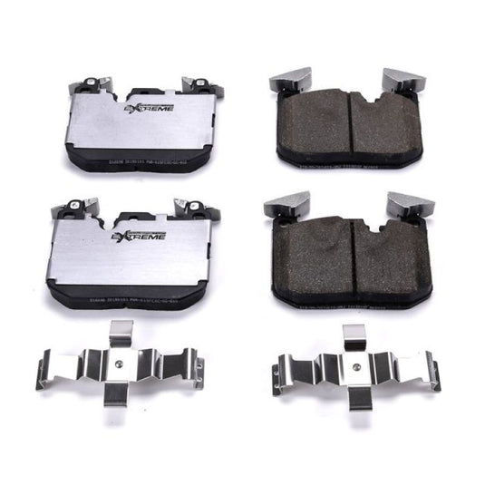 Powerstop Z26-1609B PSB Z26 Extreme Brake Pads