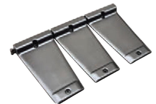 Caliber Products 13342 Flex Glides - Low Profile (8 Piece Set)