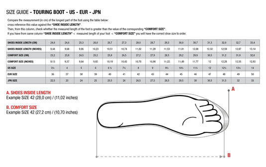 Alpinestars SP-X Boa Boots