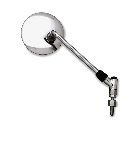 Emgo 20-30650 Universal Round Mirror - Either