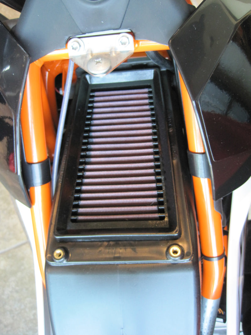 Load image into Gallery viewer, K&amp;N Engineering KT-6908 KN Motorcycle Direct Fit Air Filters
