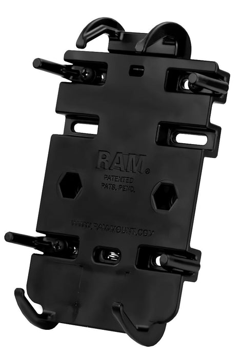 Ram Mounts RAM-HOL-PD3U RAM Universal Spring Loaded Cell Phone Cradle
