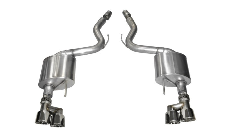Load image into Gallery viewer, Corsa Performance 14334 COR Axle-Back Sport
