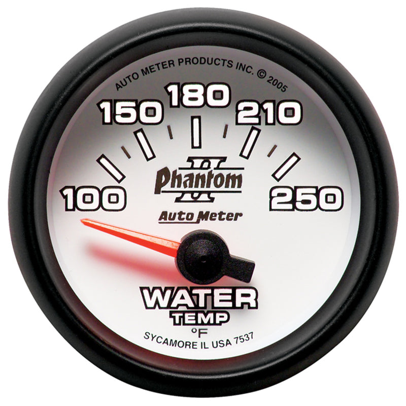 Load image into Gallery viewer, Autometer 7537 AM Phantom II Gauges
