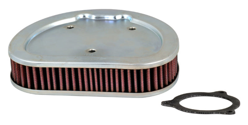 Load image into Gallery viewer, K&amp;N Engineering HD-1508 KN Motorcycle Direct Fit Air Filters
