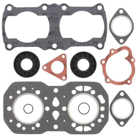 Vertex 711109B Gasket Set with Oil Seal