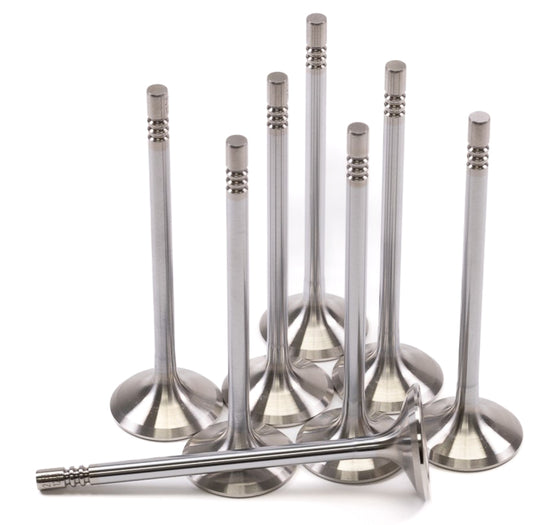 Gsc Power Division 2157-8 GSC Exhaust Valve Sets +1mm