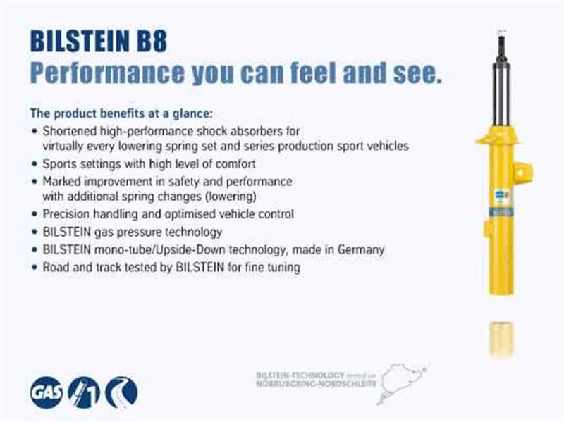 Load image into Gallery viewer, Bilstein 46-276827 BIL B8 5162 Suspension Kits
