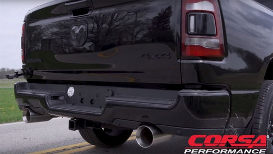 Corsa Performance 21035 COR Cat-Back Sport