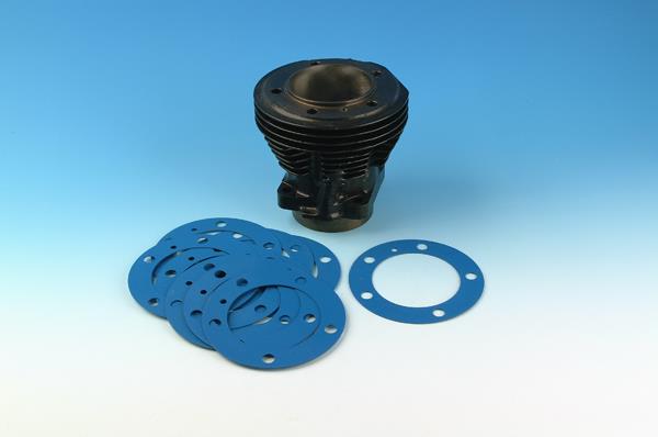James Gasket 16770-66-A Cylinder Head Gasket - Blue Teflon