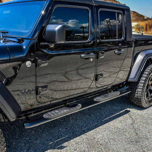 Westin 21-24165 WES Nerf Bars - PRO TRAXX 4