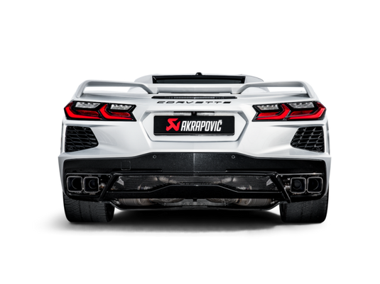 Akrapovic S-CO/TI/4 AKR Slip-On Line - Titanium