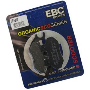 Ebc SFA355/4 SFA Scooter Brake Pads