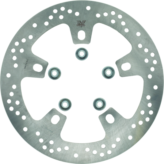 Twinpower 666819 TWP Brake Rotors
