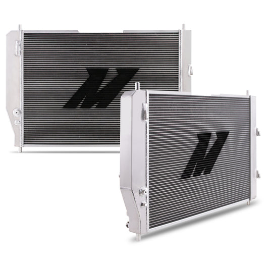 Mishimoto MMRAD-C6-05 MM Radiators - Alum