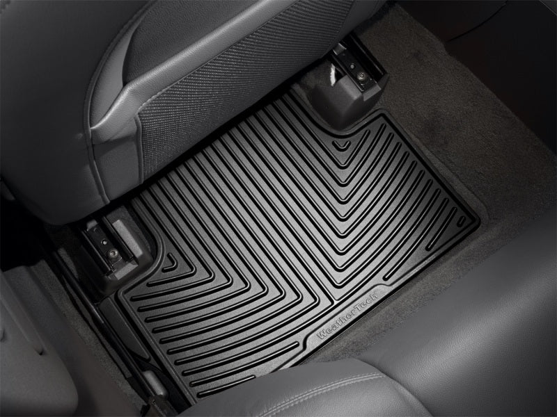 Load image into Gallery viewer, Weathertech W170 WT Rubber Mats - Rear - Blk
