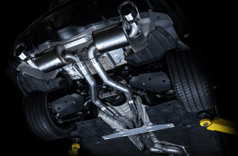 Load image into Gallery viewer, Awe Tuning 3015-32118 AWE Cat-Back Touring
