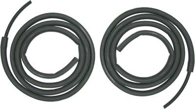 Harddrive 302455 Saddlebag Cover Gaskets