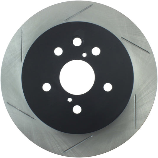 Stoptech 126.44141SR ST Slotted Sport Brake Rotors