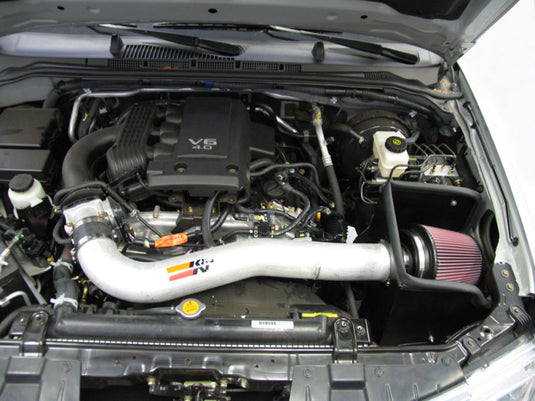 K&N Engineering 77-6014-1KP KN 77 Metal Intake