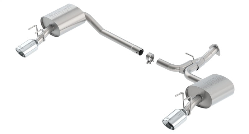 Load image into Gallery viewer, Borla 11949 BOR Axle Back S-Type

