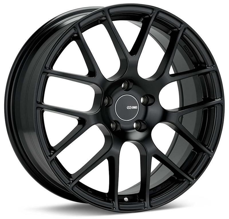 Load image into Gallery viewer, Enkei 467-980-1232BK ENK Raijin Wheels
