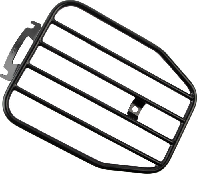Motherwell MWL-462-MB Solo Luggage Rack - Matte Black