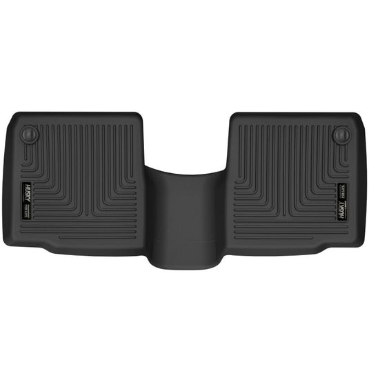 Husky Liners 53431 HL XAC - Rear - Black