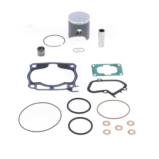Athena P4C0540118014B Top End Piston Kit - Cast 2-Stroke Piston 53.96mm - Top End Gasket Kit
