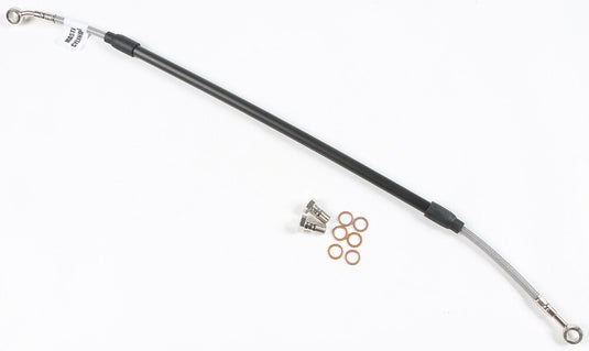 Gbrakes FK003D126R Rear Stainless Steel Brake Line